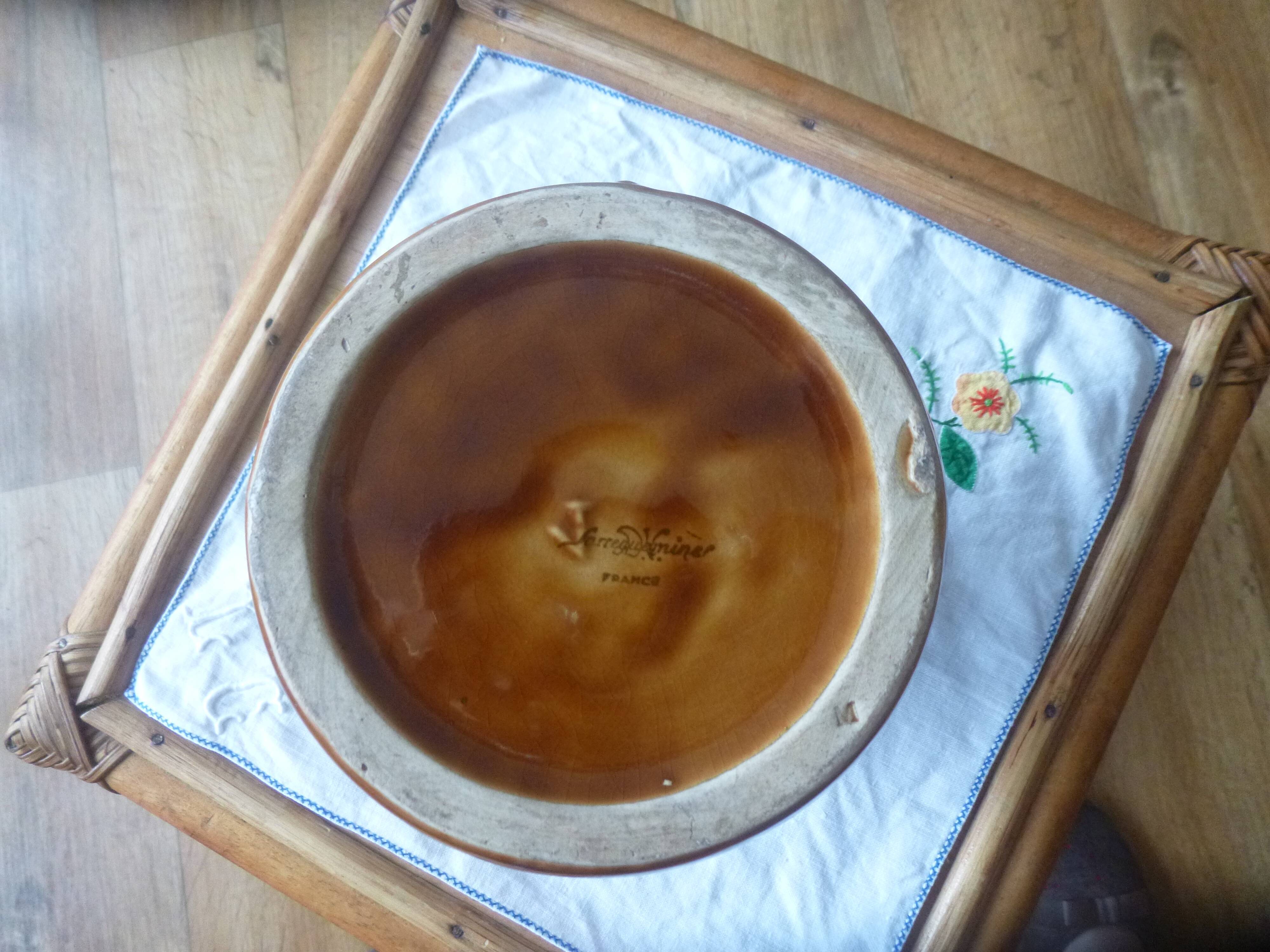 Pitcher sarreguemines