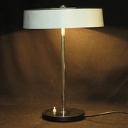 Lampe de bureau à systeme monte et baisse 1970