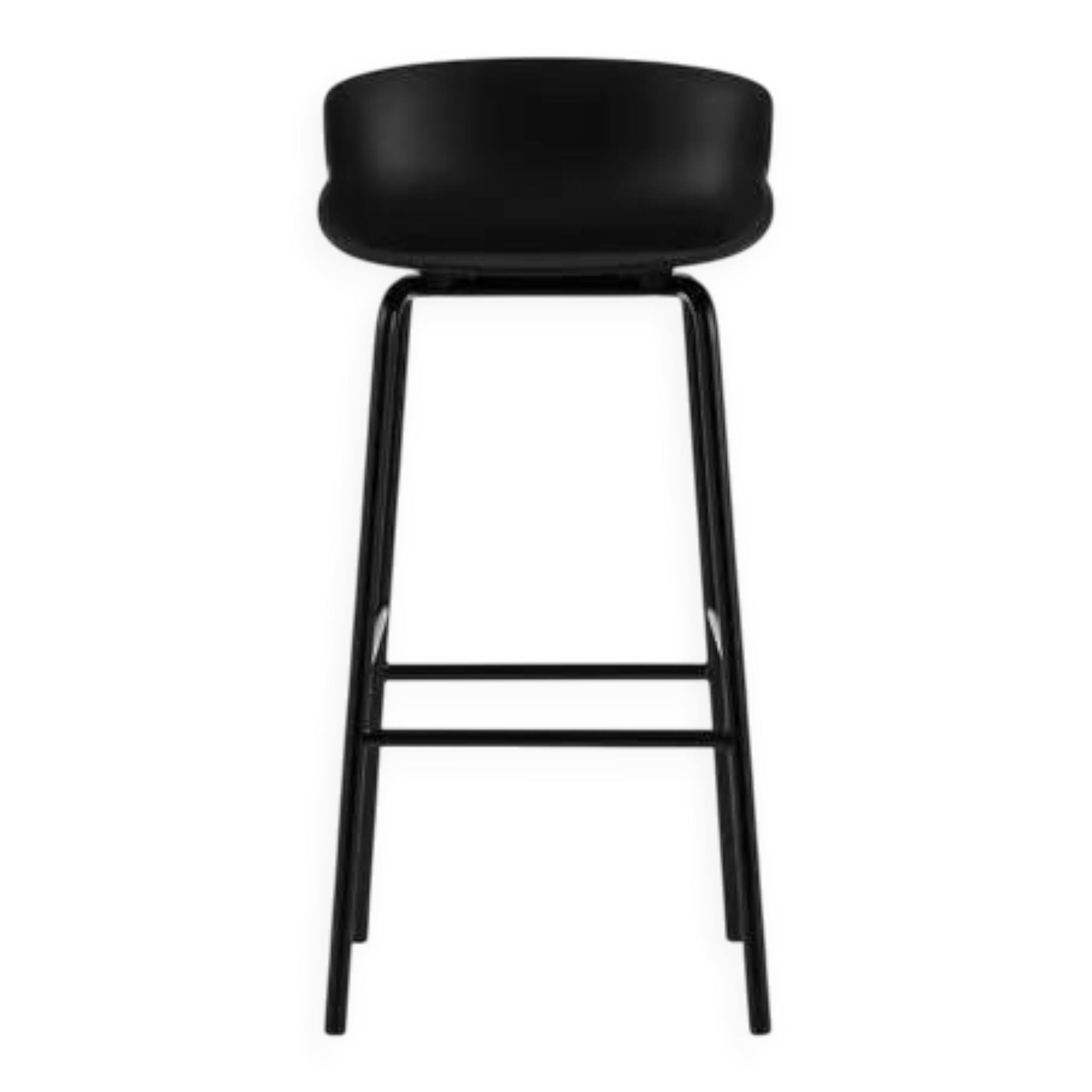 Stool | Form Barstool 65 cm Steel