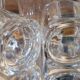 80's whiskey glass