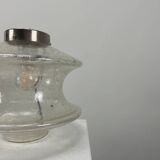 Suspension and ceiling light 'MEERPAAL' B-1048 by Raak Amsterdam 1960