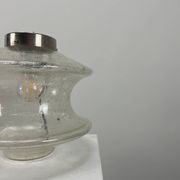 Suspension and ceiling light 'MEERPAAL' B-1048 by Raak Amsterdam 1960