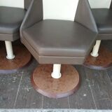 Set of 4 vintage chairs