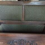 Large chest, early 20th century, art restoration