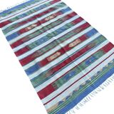 Handmade kilim rug 180cm x 110cm