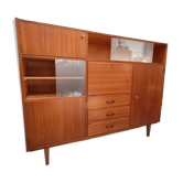 Magnificent Vintage Sideboard/Buffet "1950s-60s" - Danish Design /