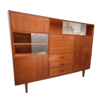 Magnificent Vintage Sideboard/Buffet "1950s-60s" - Danish Design /