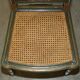 Paire Antique Chaises d'Appoint William Kent Empire Sculptées en Cygne