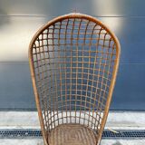 Chaise à suspendre