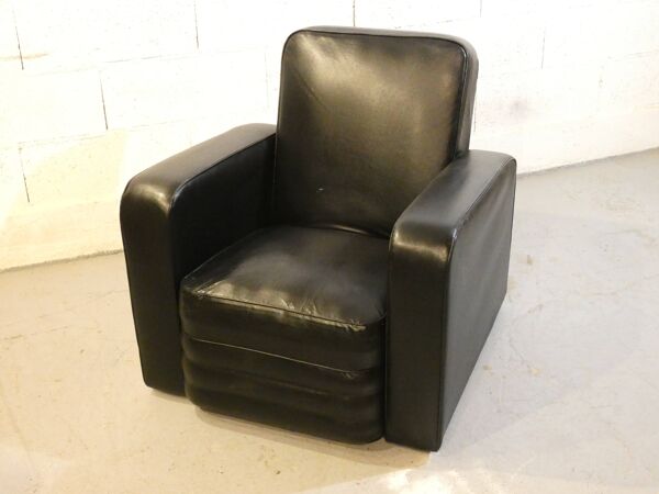 fauteuil Club Édité Par Airborne 1950