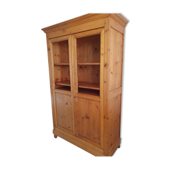 Armoire bois ancienne