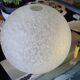 XXL Clichy glass spherical pendant light