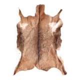 Goat skin 135 cm x 88 cm