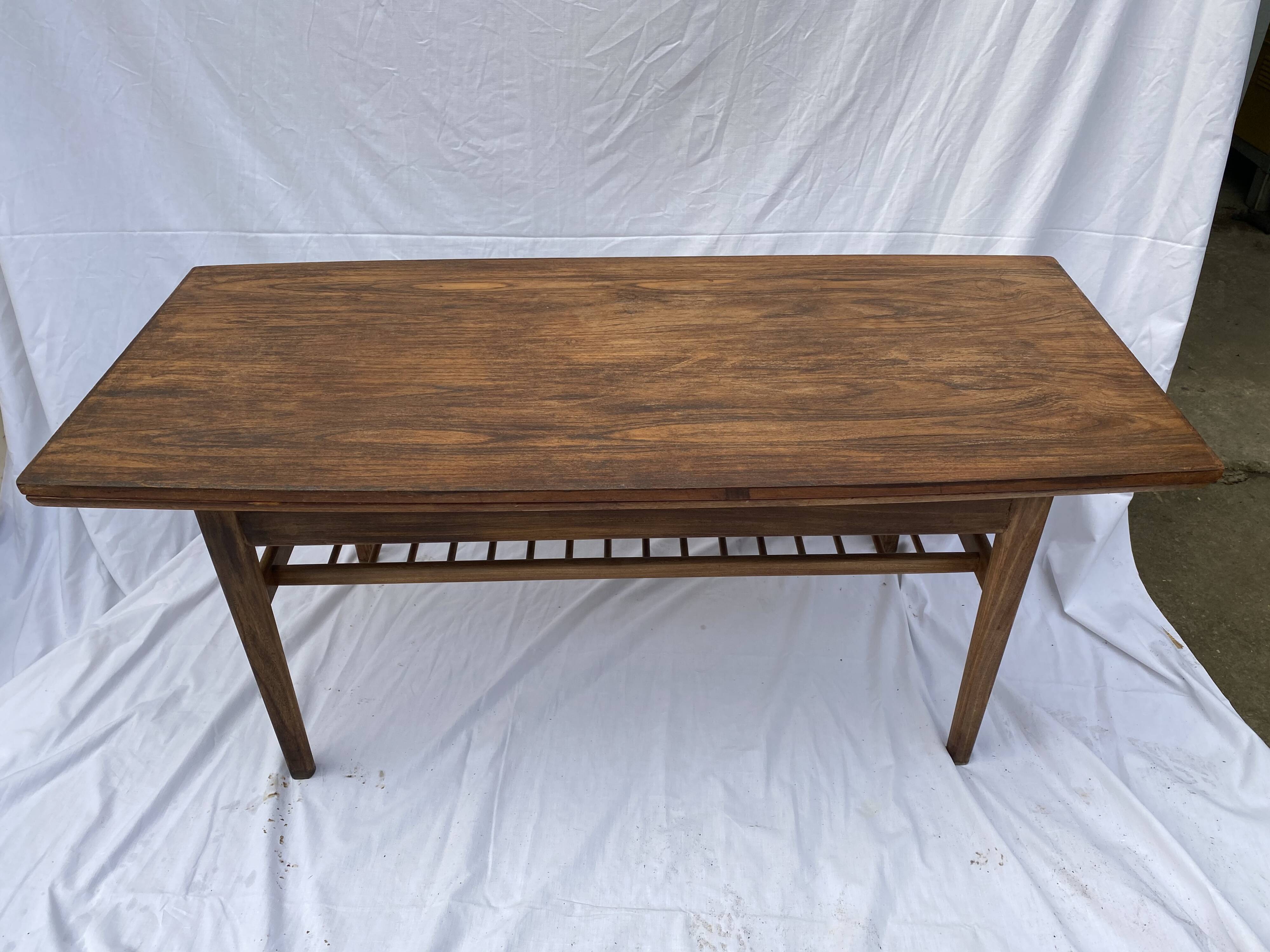 Modular coffee table Elevator Kai Kristiansen