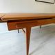 Danish dining table in teak model 83 – Gern Møbelfabrik, 1970s