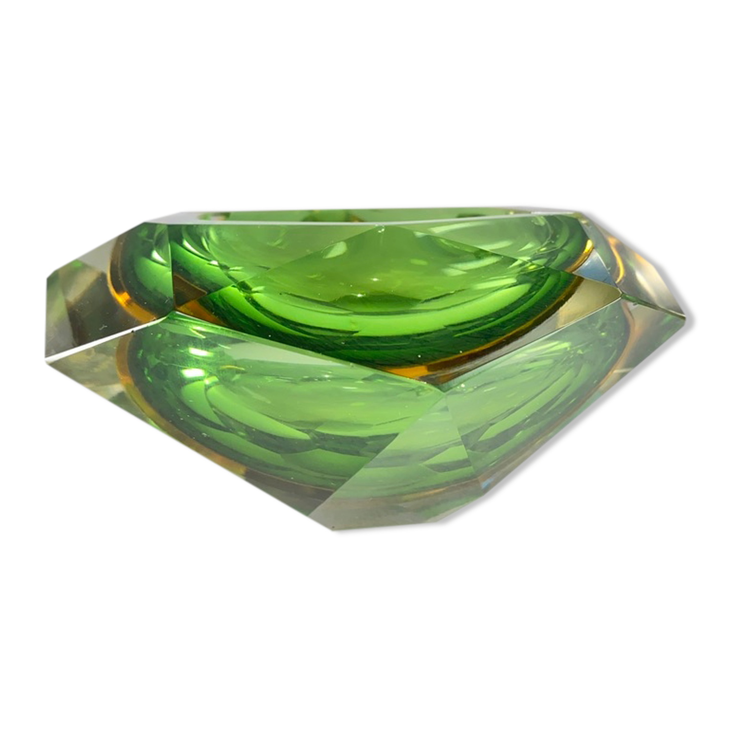 Empty pocket Murano sommerso Flavio Poli