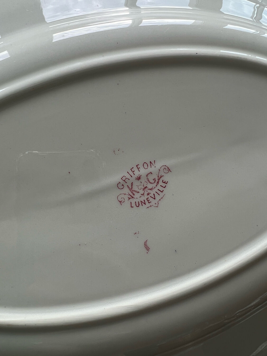 Flat Terre de fer Lunéville