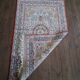 Chinese Hereke silk handmade carpet