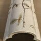 Large Trilobed Vase "Clover" Vallauris vintage - Raymonde Le Duc