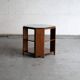Side table by Henry Stone