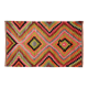 Anatolian handmade kilim rug 282 cm x 175 cm