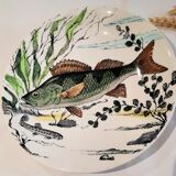 Fish plates Gien