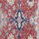 Rare Antique Persian Rugs Azerbaijan, Soumak Flat-Weave Rug-167x197cm