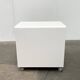 Metal office cart series ATM by Jasper Morrison for Vitra