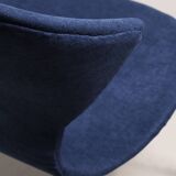 6 vintage Burov Dangles Defrance &950 chairs