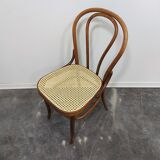 Chaise de salle à manger, bentwood années 1960