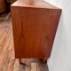 Buffet scandinave en teck 1960