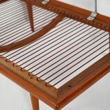 Causeuse en teck « Minerva » par France & Søn