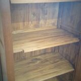 Old locker furniture