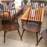 Vintage Ercol Goldsmith chairs
