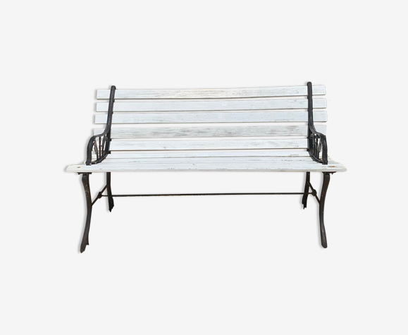 Banc de jardin