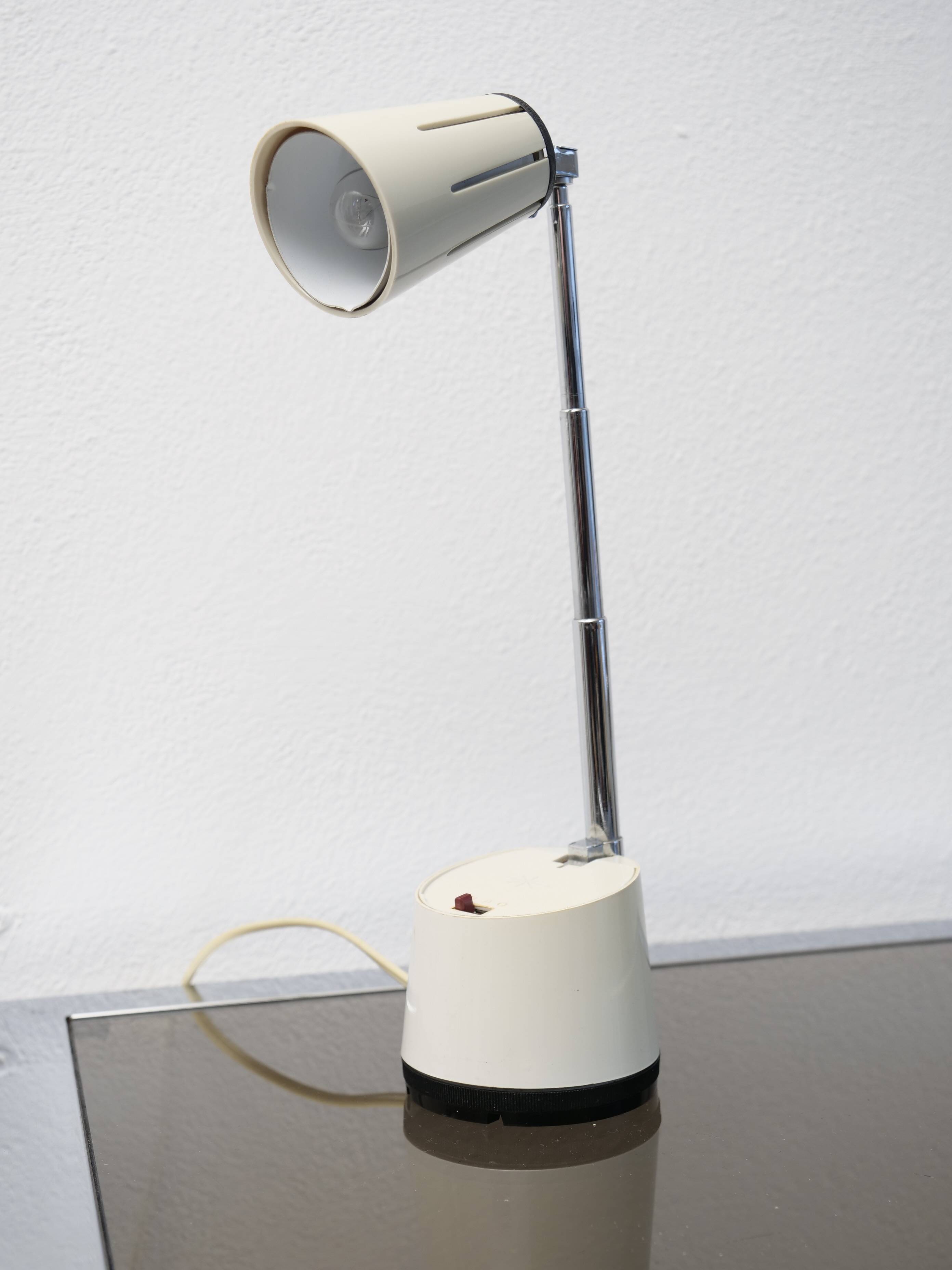 Lampe compacte telescopique lampette japan
