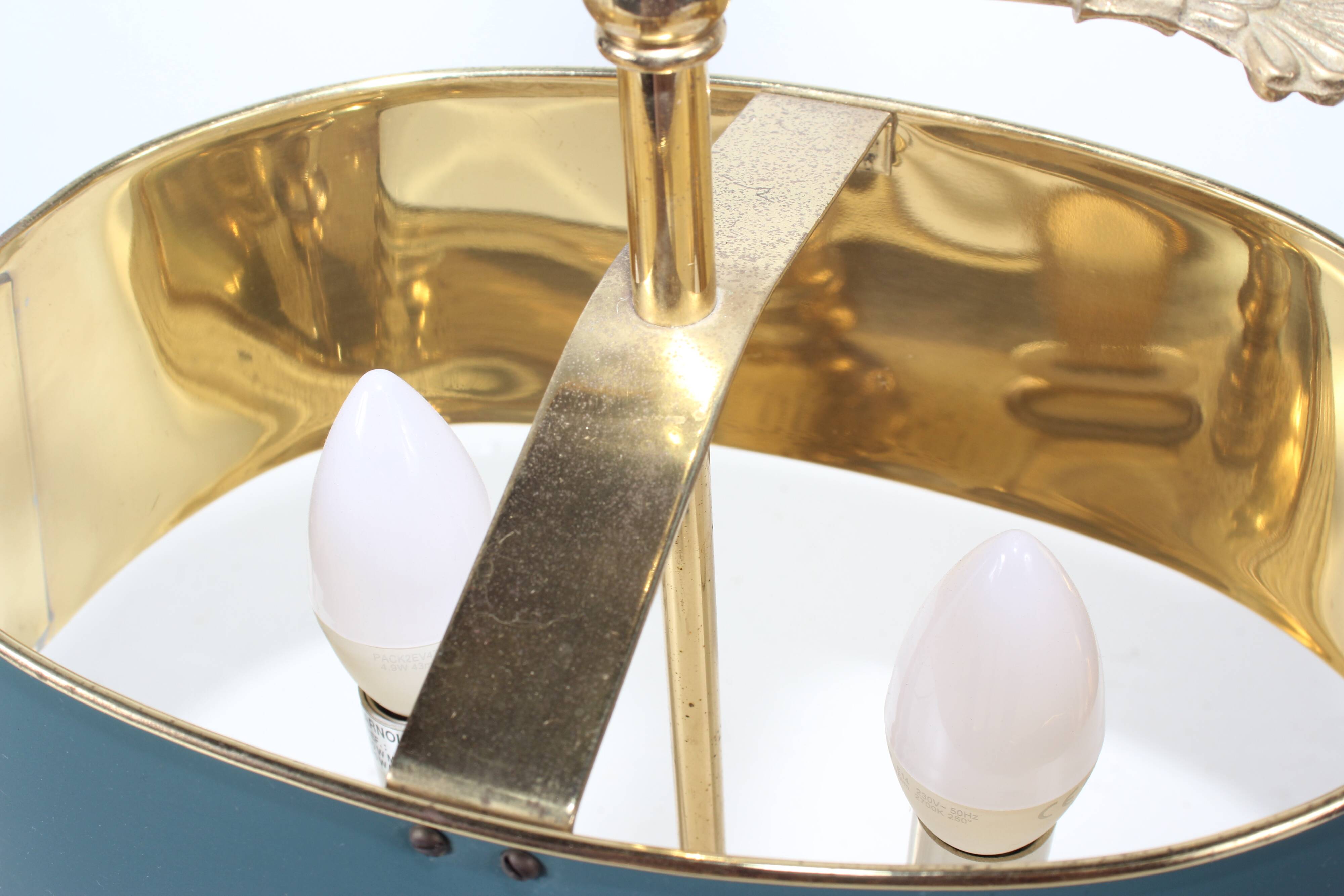 Lampe bouillotte
