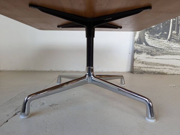 Table basse Charles et Ray Eames pour Herman Miller
