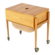 Lotos sewing box