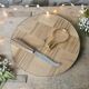 Vintage cheese platter