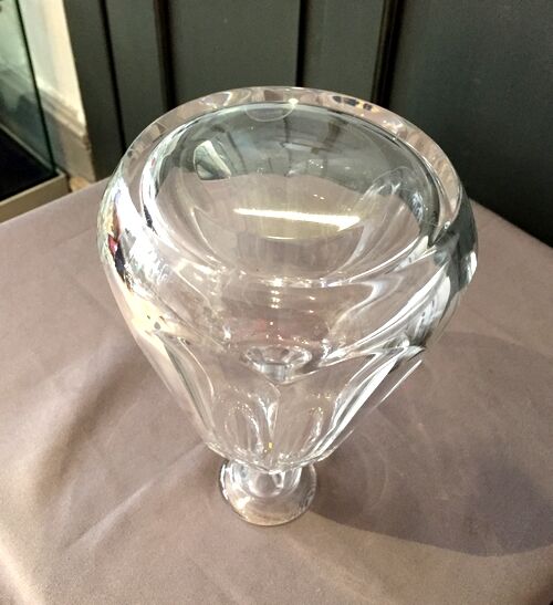 Baccarat Model Talleyrand crystal carafe in superb condition