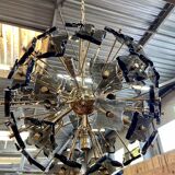 Sputnik Murano spherical chandelier