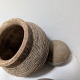 Ancient pottery Thailand