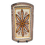 Quimper service dish