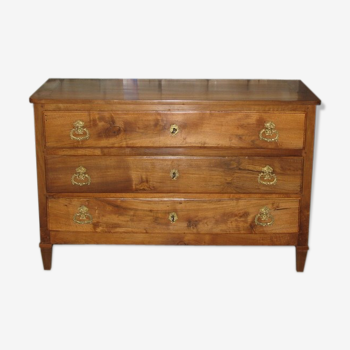 Executive Board in 19th Walnut Dresser