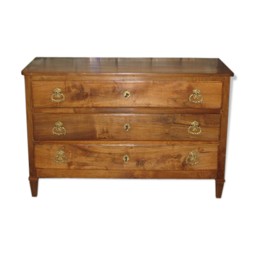 Executive Board in 19th Walnut Dresser