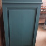 Parisian buffet - petroleum blue