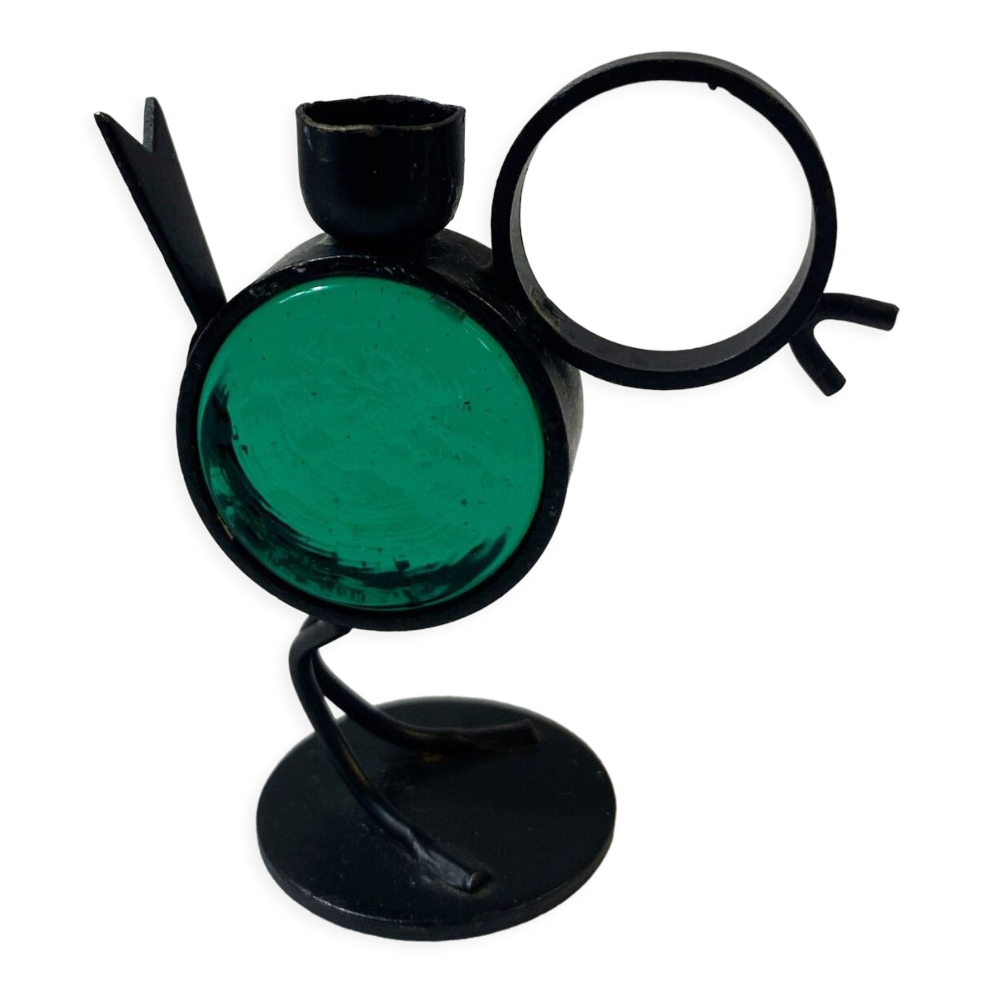 candle holder Gunnar Ander for Ystad Metall