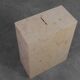 Mid-Century Italian Travertine Console, 1980s