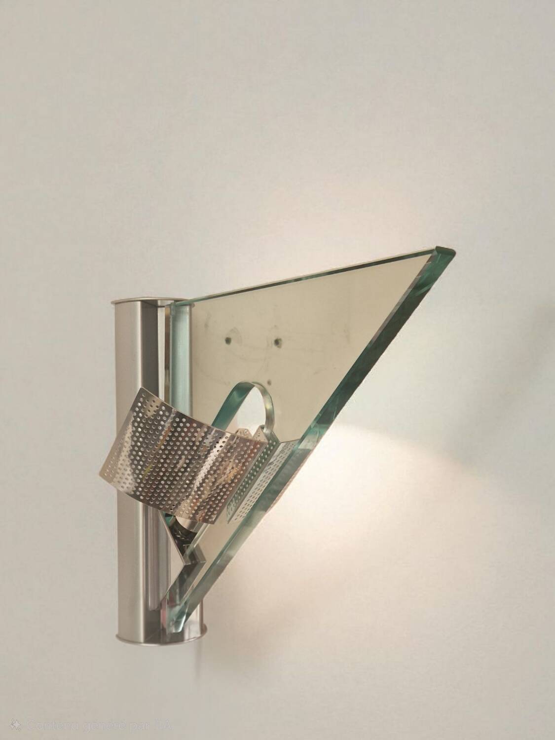 Icaro wall light by Carlo Forcolini for Artemide – Italian design 1980